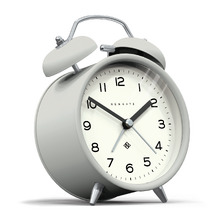 Newgate Charlie Bell Echo Alarm Clock